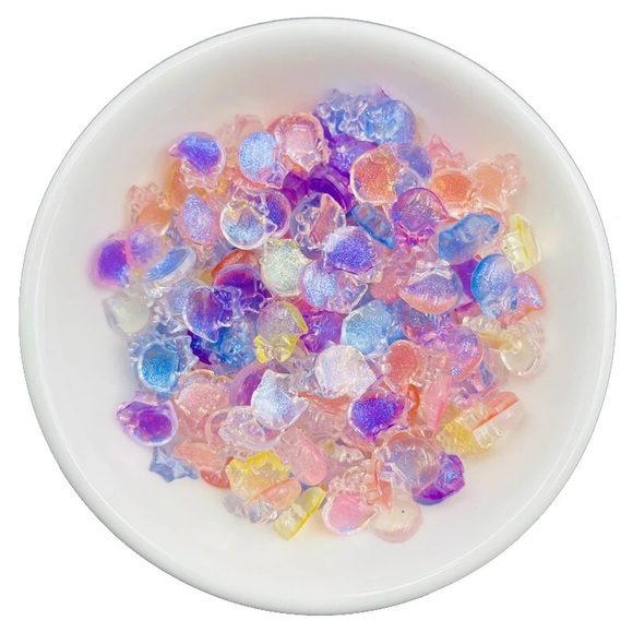 Mini Shiny Hello Kitty DIY Accessories - Picture 6 of 7